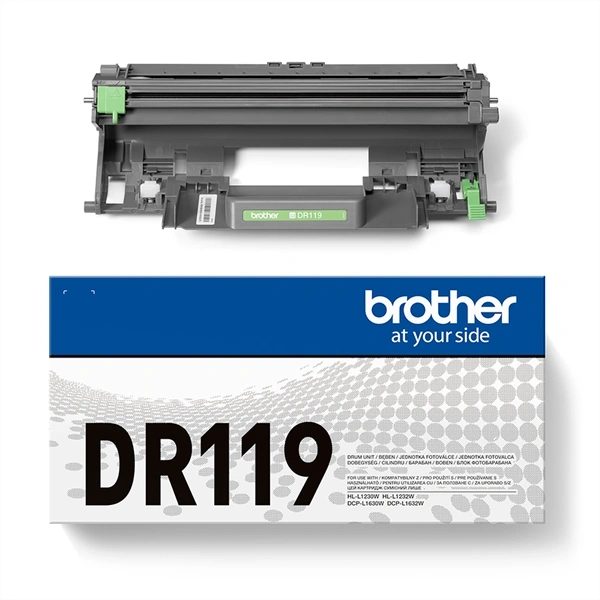 Brother DR-119 10.000 oldal dobegység