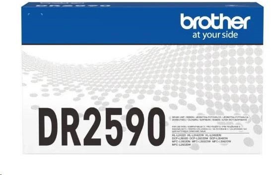 Brother DR-2590 15.000 oldal (1 oldal/feladat) dobegység