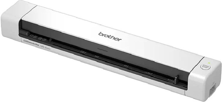 Brother DS640TK1 hordozható dokumentum szkenner