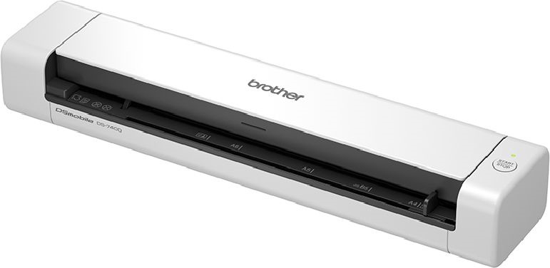 Brother DS740DTK1 duplex hordozható dokumentum szkenner