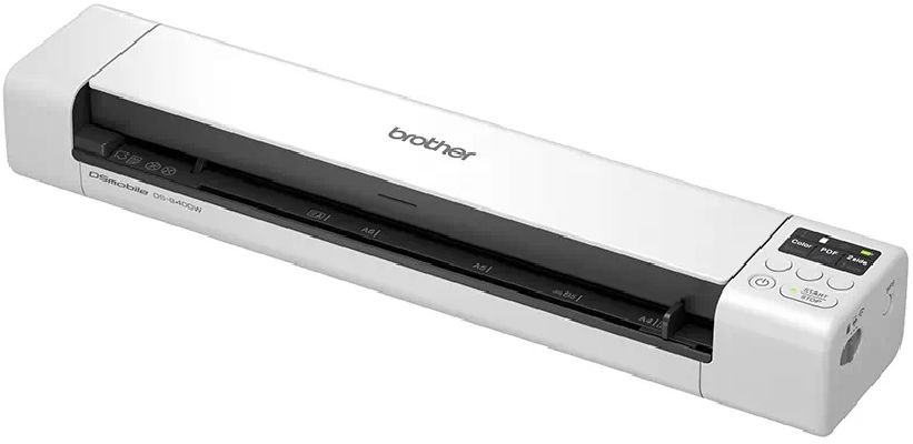 Brother DS940DWTK1 vezeték nélküli duplex hordozható dokumentum szkenner