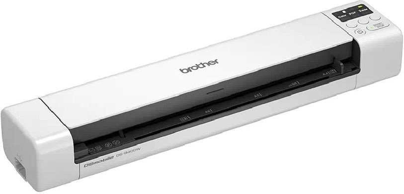 Brother DS940DWTK1 vezeték nélküli duplex hordozható dokumentum szkenner