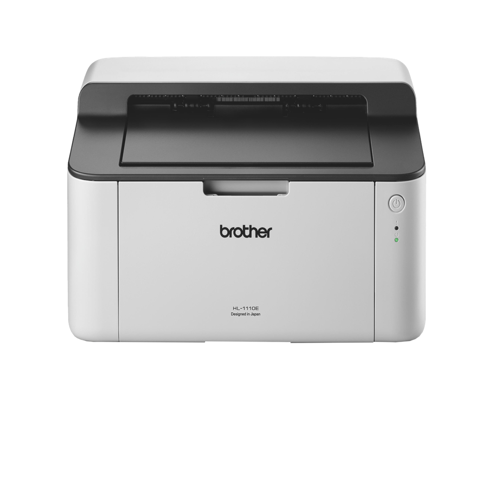 Brother HL1110EYJ1 mono lézernyomtató (Újszerű)