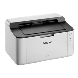 Brother HL1110EYJ1 mono lézernyomtató (Újszerű)