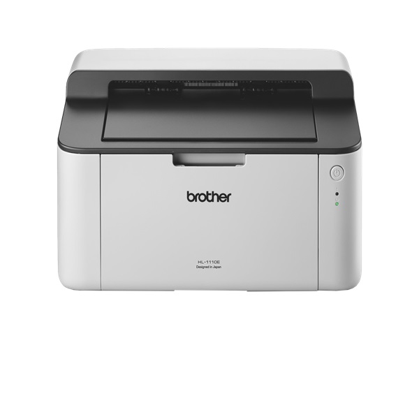 Brother HL1110EYJ1 mono lézernyomtató (Újszerű)