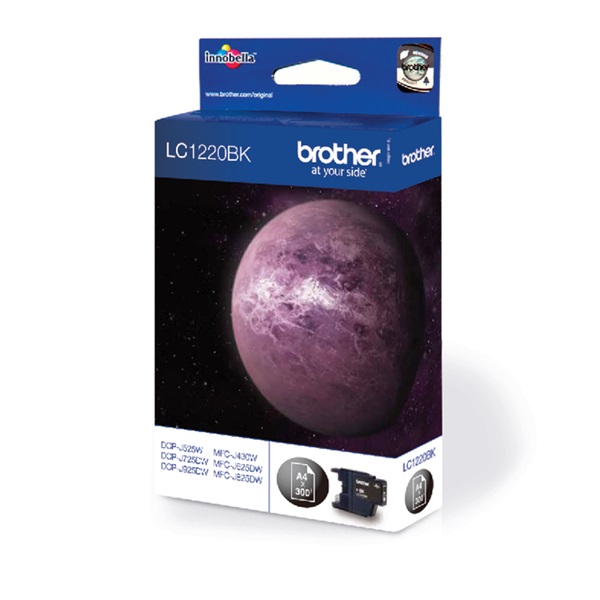 Brother LC1220BK tintapatron