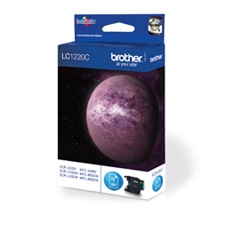 Brother LC1220C tintapatron