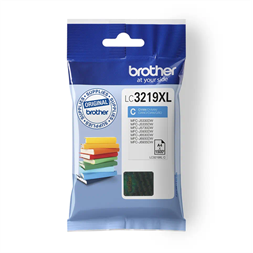 Brother LC3219XLC tintapatron