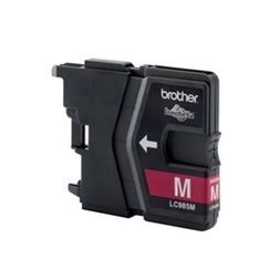 Brother LC985M Tintapatron, magenta