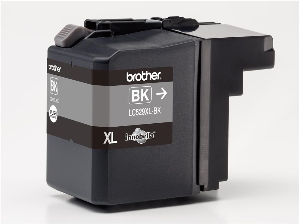 Brother LC529XLBK fekete tintapatron