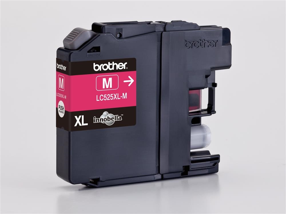 Brother LC525XLM magenta tintapatron