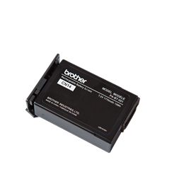 Brother Li-ion újratölthető akkumulátor PA-BT-001-B (RJ-3050/EU)