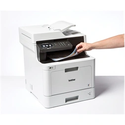 Brother MFC-L8690CDW A4/31 lap/perc/WiFi/LAN/USB/DADF/full duplex színes multifunkciós lézernyomtató