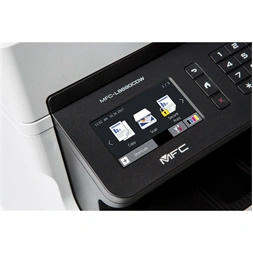 Brother MFC-L8690CDW A4/31 lap/perc/WiFi/LAN/USB/DADF/full duplex színes multifunkciós lézernyomtató