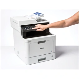Brother MFC-L8690CDW A4/31 lap/perc/WiFi/LAN/USB/DADF/full duplex színes multifunkciós lézernyomtató