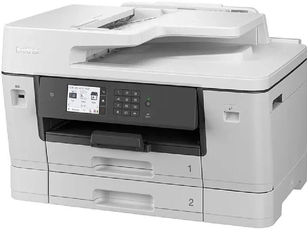 Brother MFCJ3940DWYJ1 gyors automatikus, kétoldalas A3-as tintasugaras nyomtató