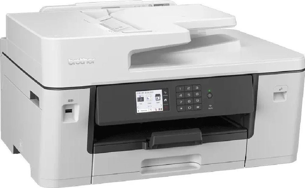 Brother MFCJ3940DWYJ1 gyors automatikus, kétoldalas A3-as tintasugaras nyomtató
