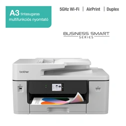 Brother MFCJ3960DWYJ1 A3-as vezeték nélküli tintasugaras multifunkciós nyomtató