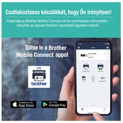 Brother MFCJ3960DWYJ1 A3-as vezeték nélküli tintasugaras multifunkciós nyomtató