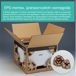 Brother MFCJ3960DWYJ1 A3-as vezeték nélküli tintasugaras multifunkciós nyomtató