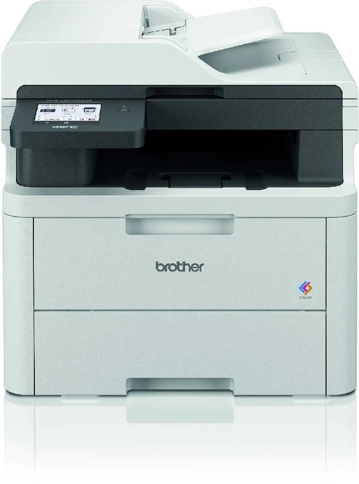 Brother MFCL3740CDWYJ1 színes és csatlakoztatott multifunkciós LED lézernyomtató