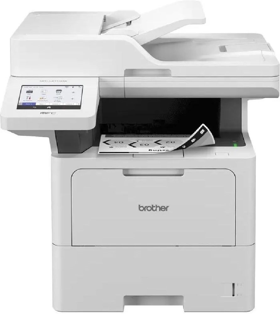 Brother MFCL6710DWRE1 4-az1-ben A4 mono lézernyomtató