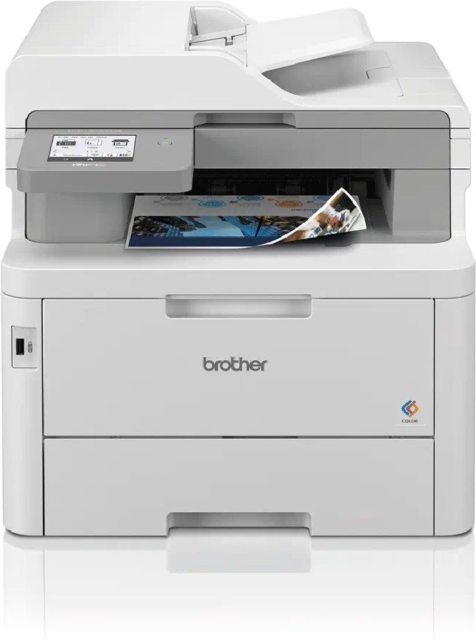 Brother MFCL8340CDWYJ1 A4 kompakt színes vezeték nélküli  all-in-One lézernyomtató