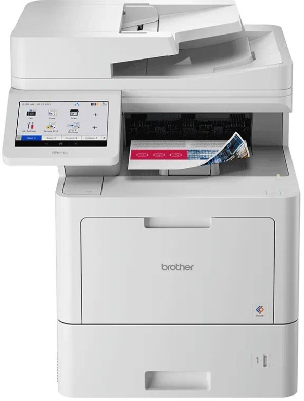 Brother MFCL9630CDNRE1 A4 all-in-one színes lézernyomtató