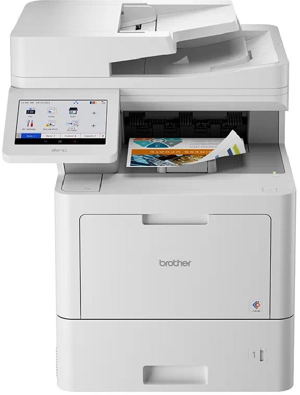 Brother MFCL9670CDNRE1 all-in-one színes lézernyomtató