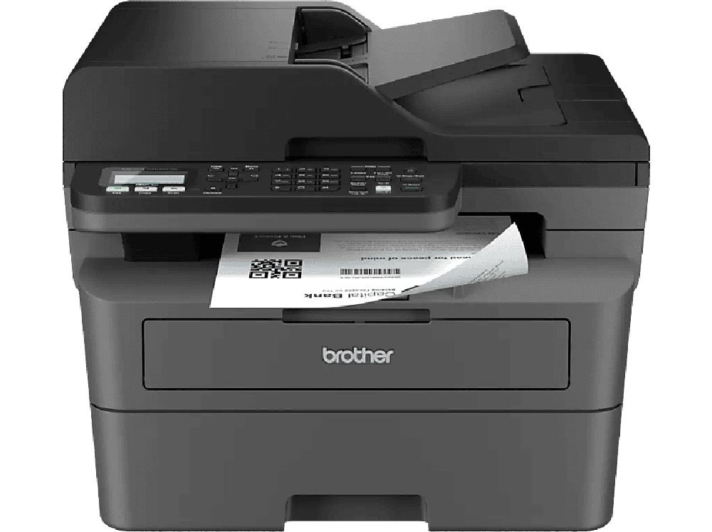 Brother MFP NY/M/S/F MFC-L2802DW mono multifunkciós lézernyomtató