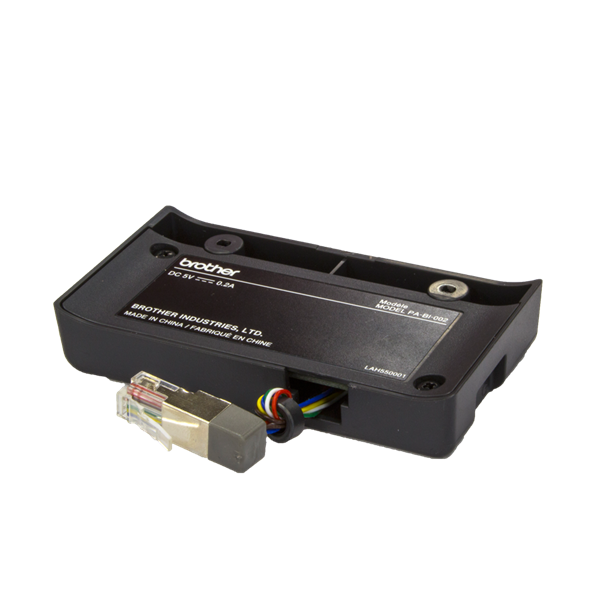 Brother PA-BI-002, Bluetooth interface (for PTP950NW)
