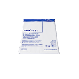 Brother PA-C411 A4-es méretű elővágott thermal papír, 100 db, 210mm x 297mm