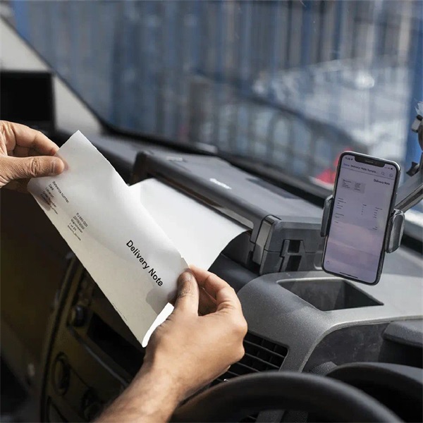 Brother PJ883Z1 bluetooth hordozható nyomtató