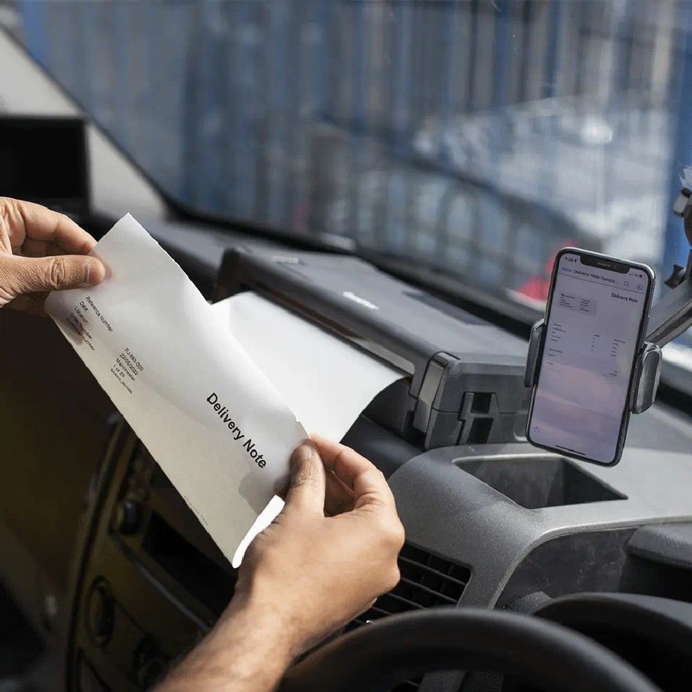 Brother PJ883Z1 bluetooth hordozható nyomtató