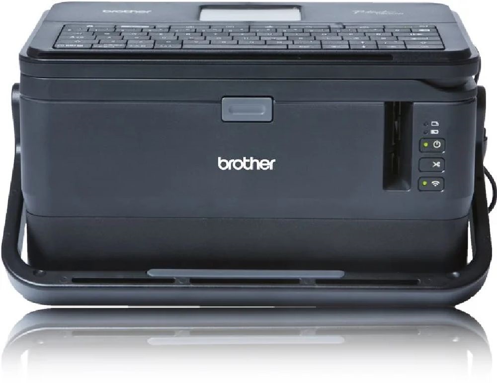 Brother PTD800WYJ1 professzionális címkenyomtató