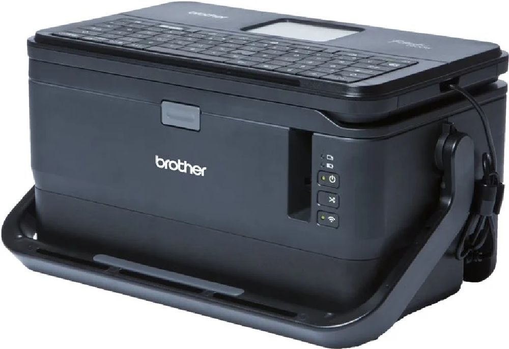 Brother PTD800WYJ1 professzionális címkenyomtató
