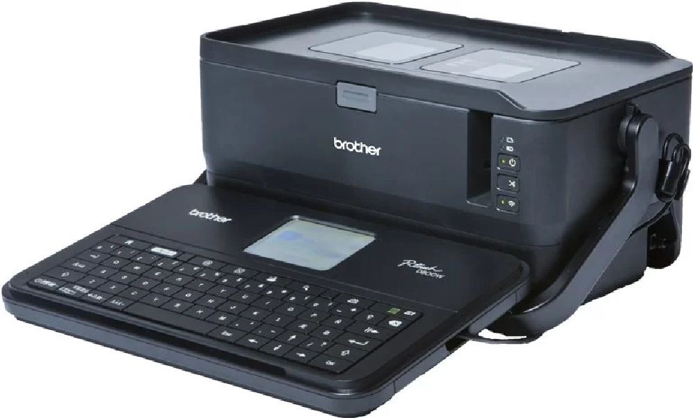 Brother PTD800WYJ1 professzionális címkenyomtató