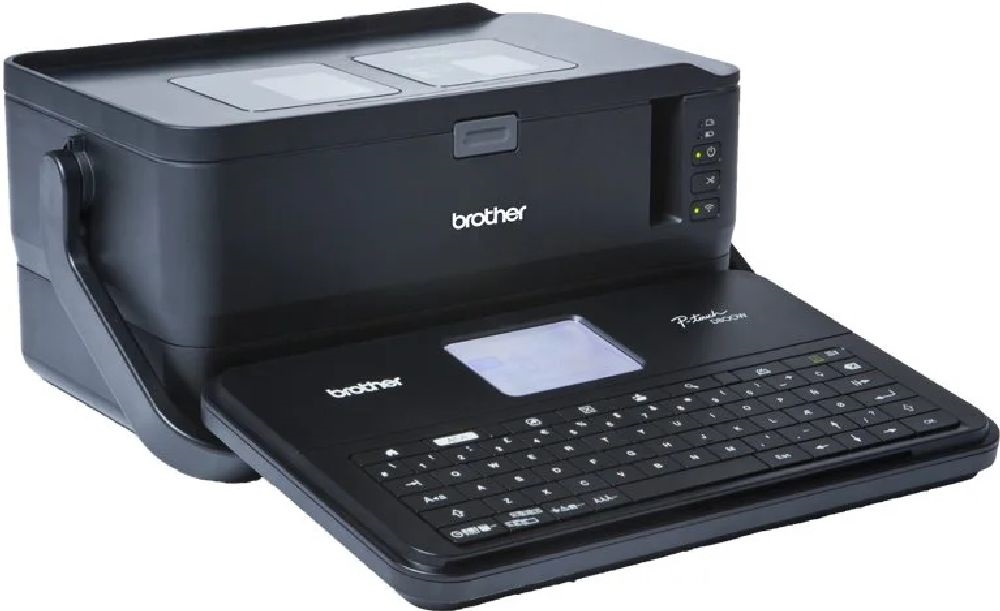 Brother PTD800WYJ1 professzionális címkenyomtató