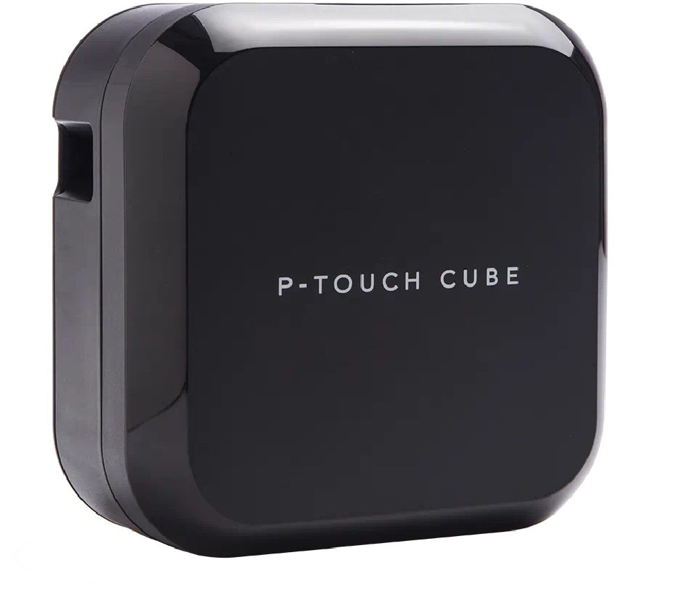 Brother PTP710BTXG1  P-touch Cube Plus címkenyomtató