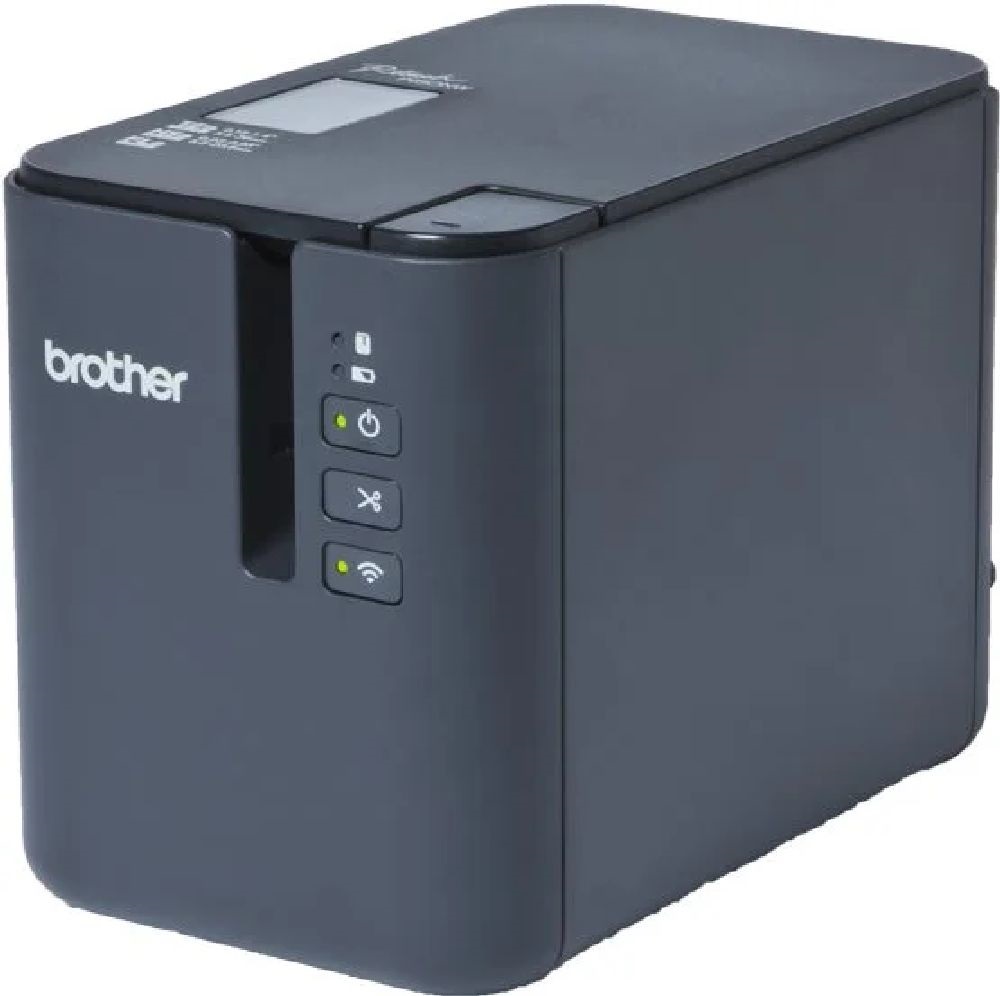 Brother PTP900WCYJ1 professzionális Wifi címkenyomtató