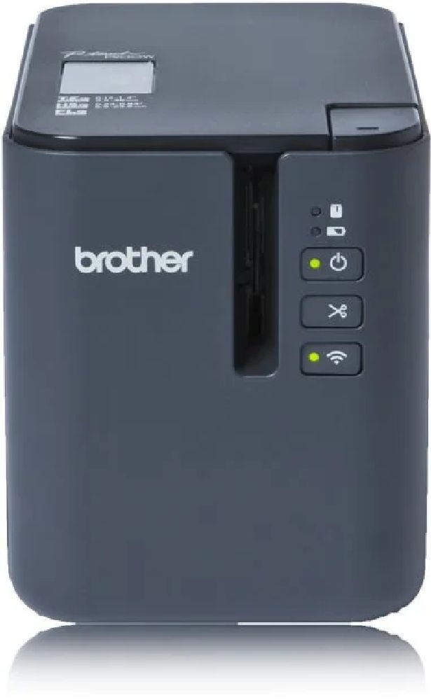 Brother PTP900WCYJ1 professzionális Wifi címkenyomtató