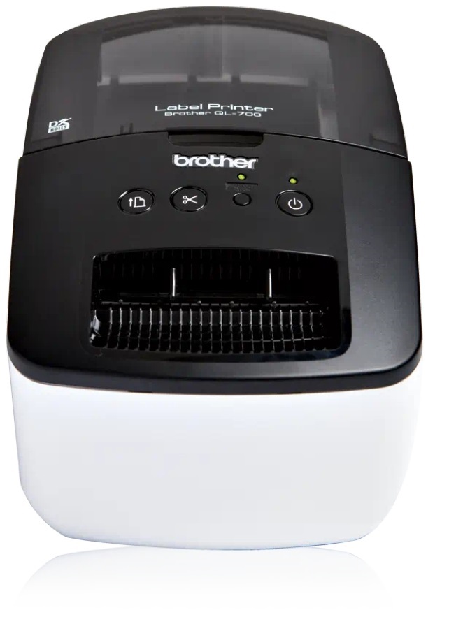 Brother QL-700RF1 etikett- és címkenyomtató