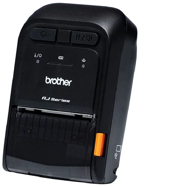 Brother RJ2035BXX1 hordozható blokknyomtató