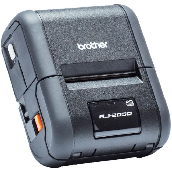 Brother RJ2050Z1 bluetooth hordozható nyomtató