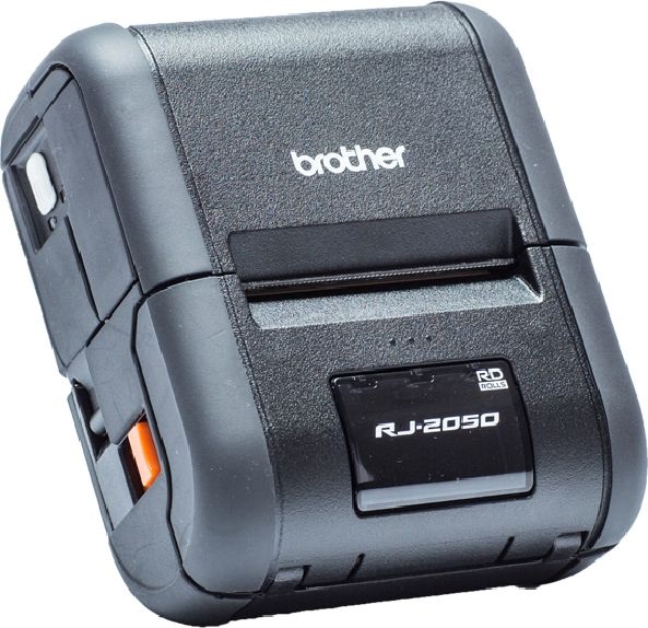 Brother RJ2050Z1 bluetooth hordozható nyomtató