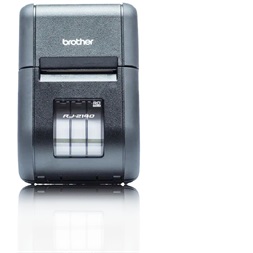 Brother RJ2140Z1 hordozható blokknyomtató