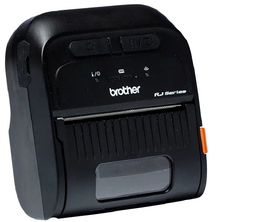 Brother RJ3035BXX1 hordozható blokknyomtató