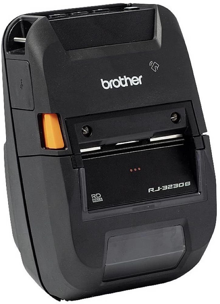 Brother RJ3230BLZ1 hordozható blokknyomtató