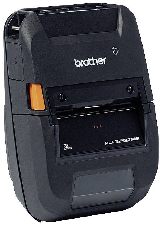 Brother RJ3250WBLZ1 hordozható blokknyomtató