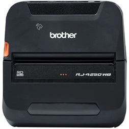 Brother RJ4250WBZ1 hordozható nyomtató